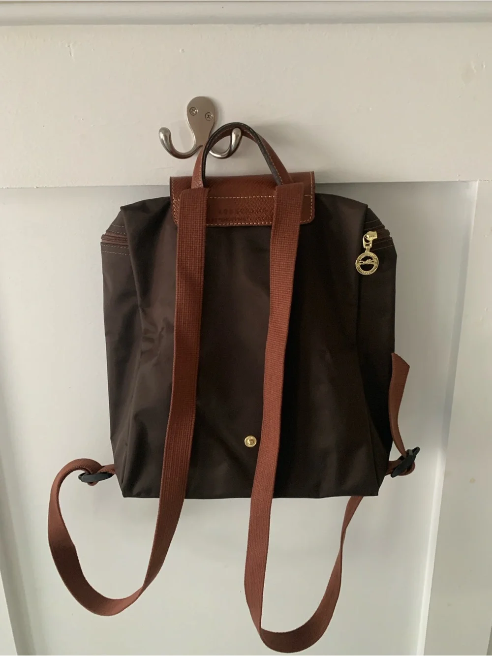 Longchamp Le Pliage Lightweight Backpack Bag - New Without Tags